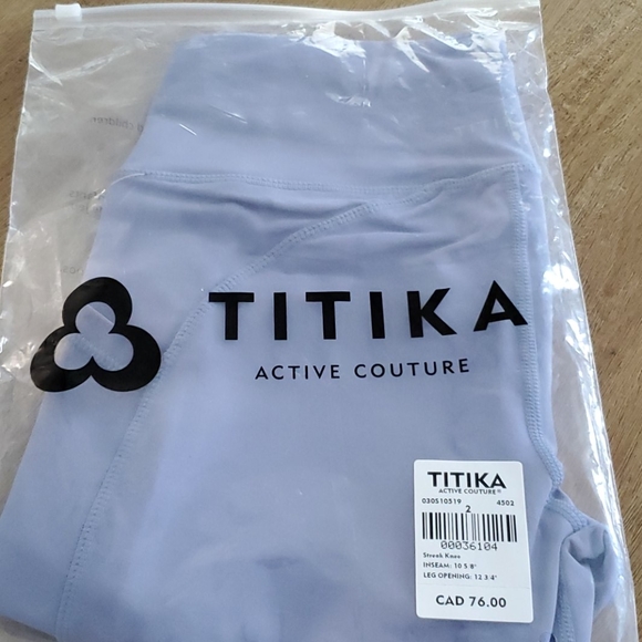 Brand new Titika active couture.   10 - Picture 4 of 5
